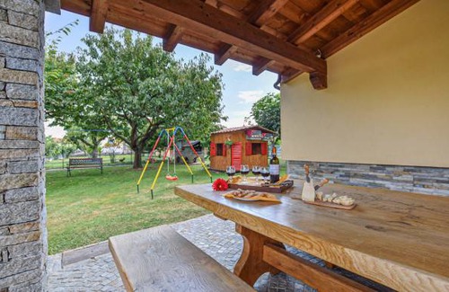 Gozzano Casa | 2 bedroom accommodation in Gozzano