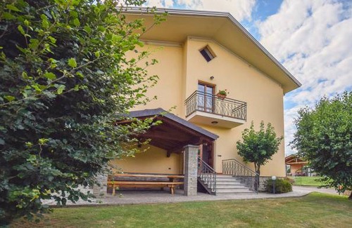 Gozzano Casa | 2 bedroom accommodation in Gozzano
