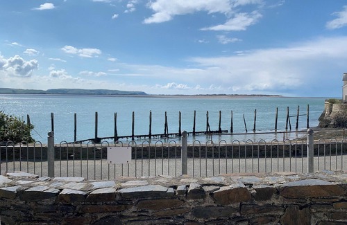 Aberdovey Cabaña | Alojamiento de 2 habitaciones en Aberdovey