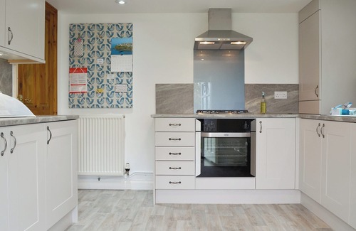 Brazzacott Cabaña | Alojamiento de 2 habitaciones en North Petherwin, near Launceston