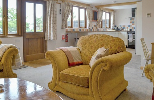 Brazzacott Cabaña | Alojamiento de 2 habitaciones en Boyton, near Launceston