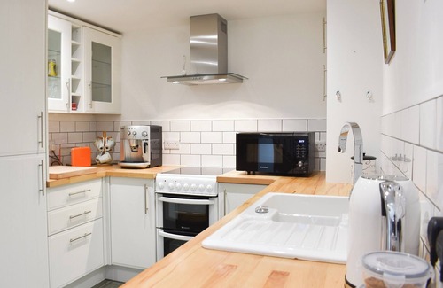 Westhouse Cabaña | Alojamiento de 2 habitaciones en Westhouse, near Ingleton