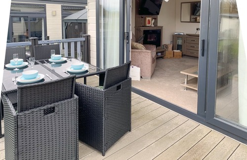Carnforth Chalet De Esquí | 3 bedroom accommodation in Carnforth