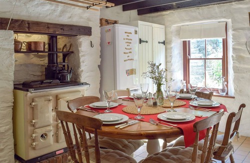 Rosebush Cabaña | Alojamiento de 2 habitaciones en Rosebush, near Narberth