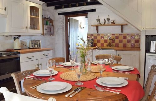 Rosebush Cabaña | Alojamiento de 2 habitaciones en Rosebush, near Narberth