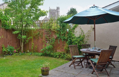 Cullompton Cabaña | Alojamiento de 2 habitaciones en Kentisbeare, near Cullompton