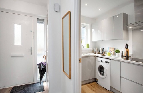 Dartmouth Cabaña | Alojamiento de 2 habitaciones en Dartmouth