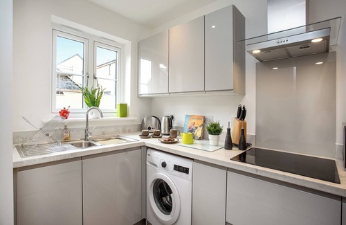 Dartmouth Cabaña | Alojamiento de 2 habitaciones en Dartmouth