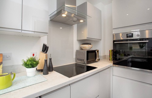 Dartmouth Cabaña | Alojamiento de 2 habitaciones en Dartmouth