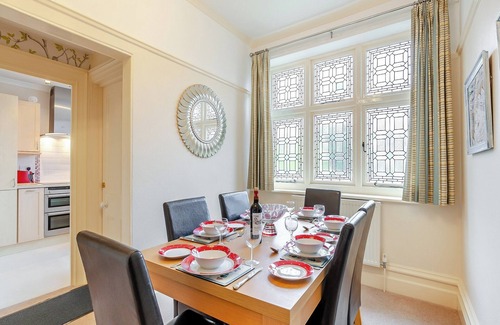 Eastbourne Cabaña | Alojamiento de 2 habitaciones en Eastbourne