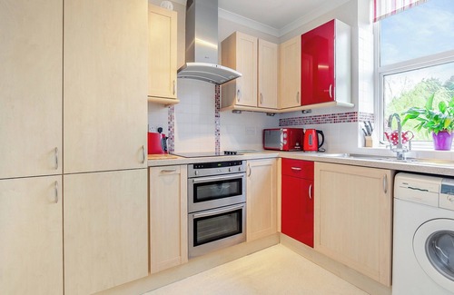 Eastbourne Cabaña | Alojamiento de 2 habitaciones en Eastbourne