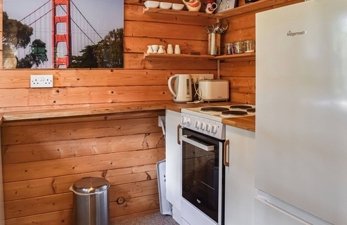 Boughton-under-Blean Cabaña | Alojamiento de 2 habitaciones en Faversham