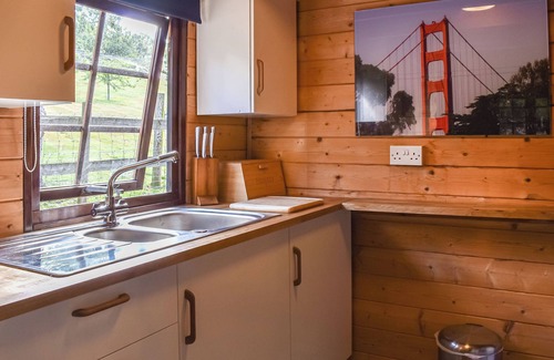 Boughton-under-Blean Cabaña | Alojamiento de 2 habitaciones en Faversham