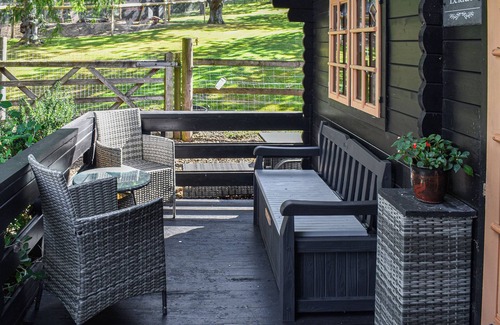 Boughton-under-Blean Cabaña | Alojamiento de 2 habitaciones en Faversham