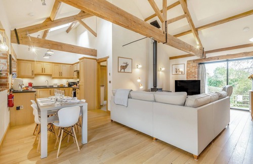 Gimingham Cabaña | Alojamiento de 2 habitaciones en Gimingham