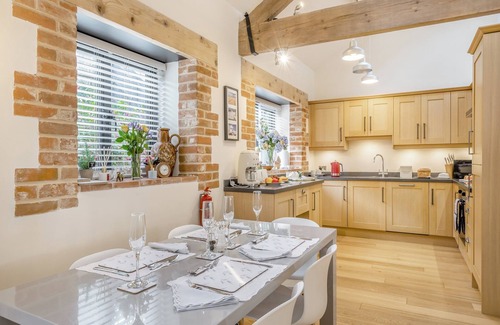 Gimingham Cabaña | Alojamiento de 2 habitaciones en Gimingham