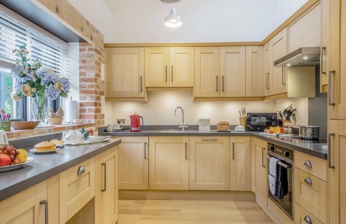 Gimingham Cabaña | Alojamiento de 2 habitaciones en Gimingham
