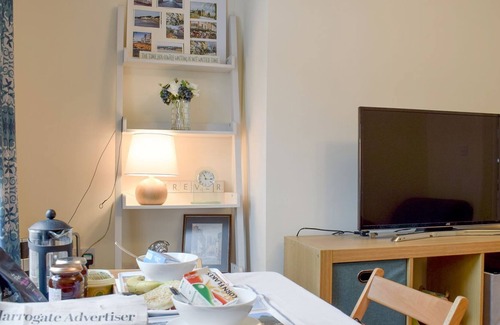 Harrogate Cabaña | Alojamiento de 2 habitaciones en Starbeck, cerca de Harrogate