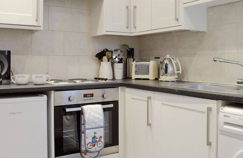 Harrogate Cabaña | Alojamiento de 2 habitaciones en Starbeck, cerca de Harrogate