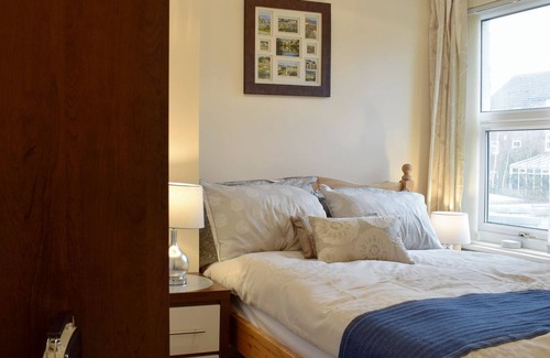 Harrogate Cabaña | Alojamiento de 2 habitaciones en Starbeck, cerca de Harrogate