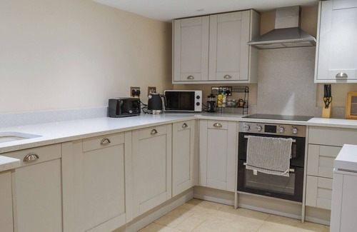 Ashford Cabaña | Alojamiento de 2 habitaciones en Hothfield