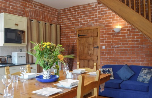 Eardisland Cabaña | Alojamiento de 2 habitaciones en Eardisland, cerca de Leominster