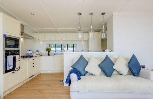Corton Cabaña | Alojamiento de 2 habitaciones en Corton, near Lowestoft