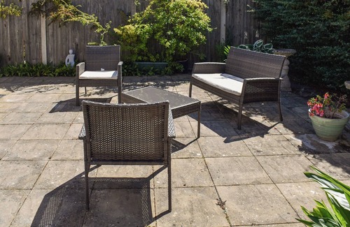 Lowestoft Cabaña | Alojamiento de 2 habitaciones en Gunton St. Peter, near Lowestoft