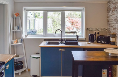 Pakefield Cabaña | 2 bedroom accommodation in Pakefield, near Lowestoft
