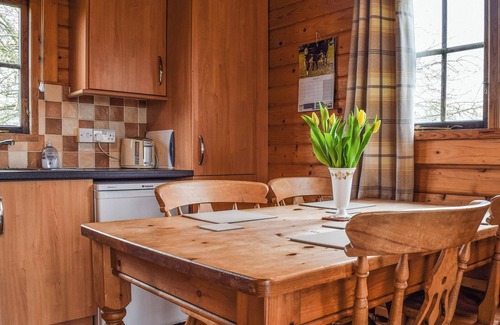 Swadlincote Cabaña | Alojamiento de 2 habitaciones en Netherseal