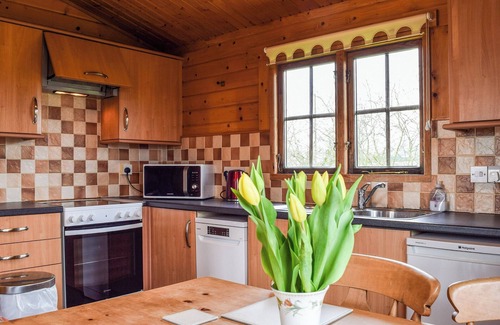 Swadlincote Cabaña | Alojamiento de 2 habitaciones en Netherseal