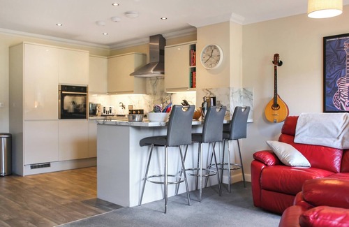 Pitlochry Cabaña | Alojamiento de 2 habitaciones en Pitlochry