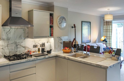 Pitlochry Cabaña | Alojamiento de 2 habitaciones en Pitlochry
