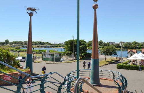 Southport Cabaña | 2 bedroom accommodation in Southport