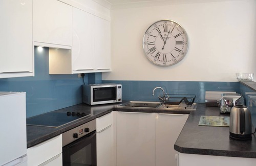 High Street Cabaña | Alojamiento de 2 habitaciones en St Austell
