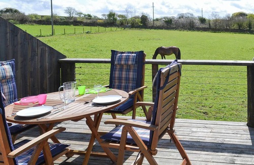 High Street Cabaña | Alojamiento de 2 habitaciones en St Austell