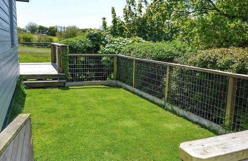 High Street Cabaña | Alojamiento de 2 habitaciones en St Austell
