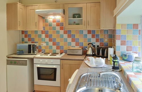St Austell Cabaña | Alojamiento de 2 habitaciones en St Austell