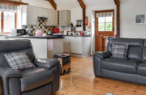 St Wenn Cabaña | Alojamiento de 2 habitaciones en St Breock
