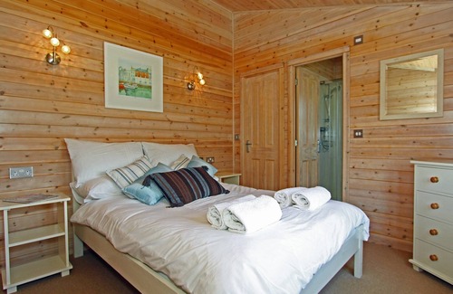 St Merryn Cabina | 2 bedroom accommodation in St. Merryn