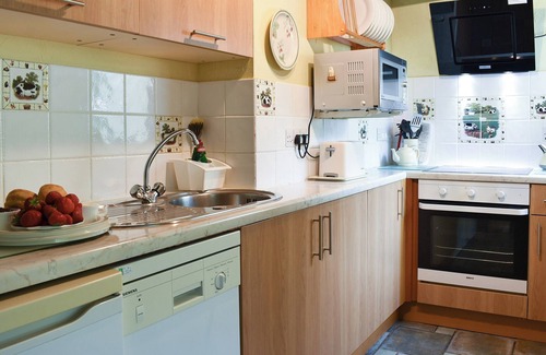 Stenalees Cabaña | Alojamiento de 2 habitaciones en Enniscaven, near St Austell