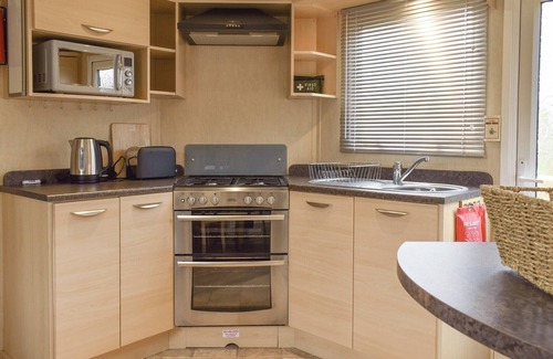 Shaftesbury Cabaña | Alojamiento de 2 habitaciones en Stour Row