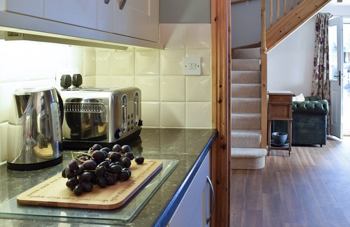 Thirkleby Cabaña | Alojamiento de 2 habitaciones en Thirkleby, near Thirsk