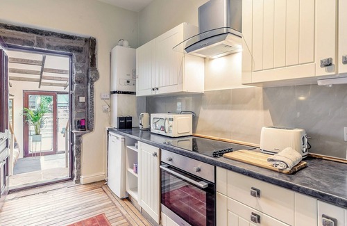 Todmorden Cabaña | Alojamiento de 2 habitaciones en Todmorden