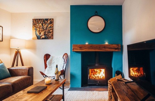 Montgomery Cabaña | 2 bedroom accommodation in Welshpool