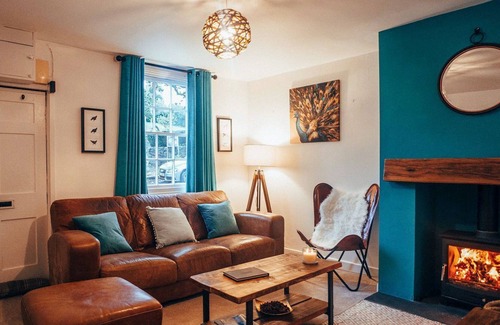 Montgomery Cabaña | 2 bedroom accommodation in Welshpool