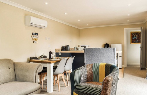 Wimborne Saint Giles Cabaña | Alojamiento de 2 habitaciones en Woodlands