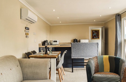 Wimborne Saint Giles Cabaña | Alojamiento de 2 habitaciones en Woodlands