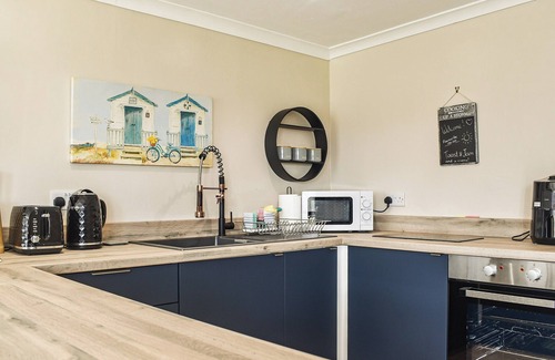 Wimborne Saint Giles Cabaña | Alojamiento de 2 habitaciones en Woodlands