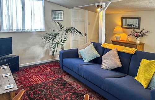 Shrawley Cabaña | Alojamiento de 2 habitaciones en Shrawley, near Worcester